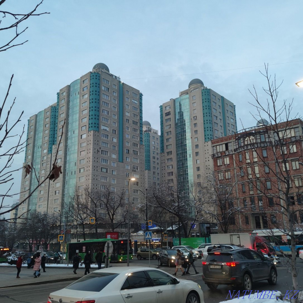 Екі бөлмелі пәтер күнделікті жалға беріледі   Алматы - изображение 8