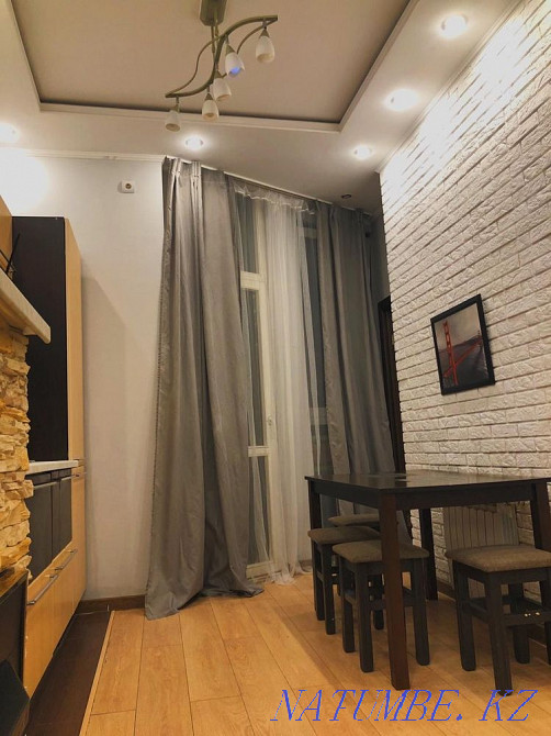 Two-room apartment for daily rent Almaty - photo 1