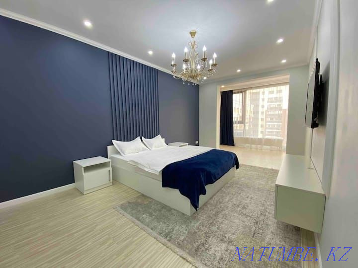 Two-room apartment for daily rent Almaty - photo 1