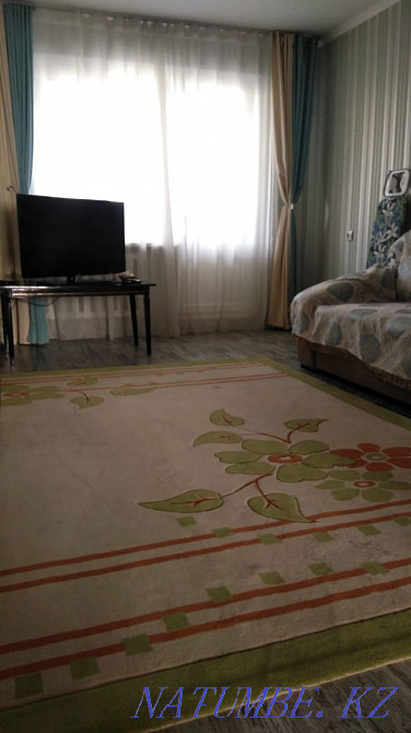 Two-room apartment for daily rent Almaty - photo 1