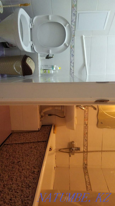 Two-room apartment for daily rent Almaty - photo 4