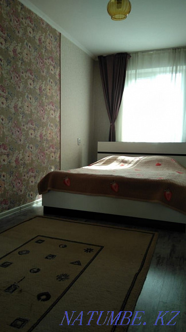Two-room apartment for daily rent Almaty - photo 2