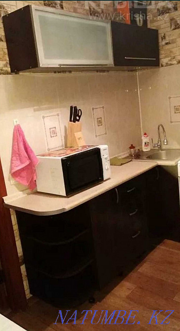 Two-room apartment for daily rent Almaty - photo 6