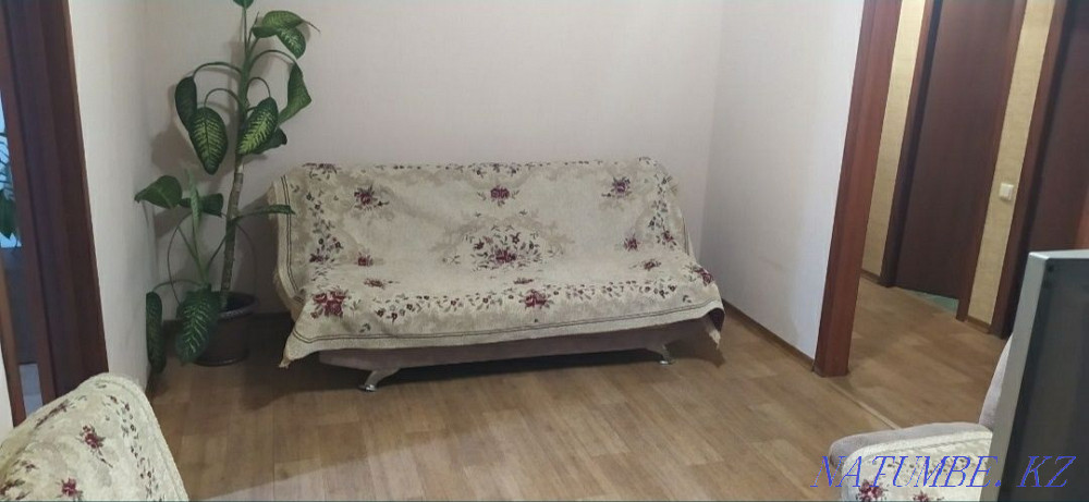 Two-room apartment for daily rent Almaty - photo 8