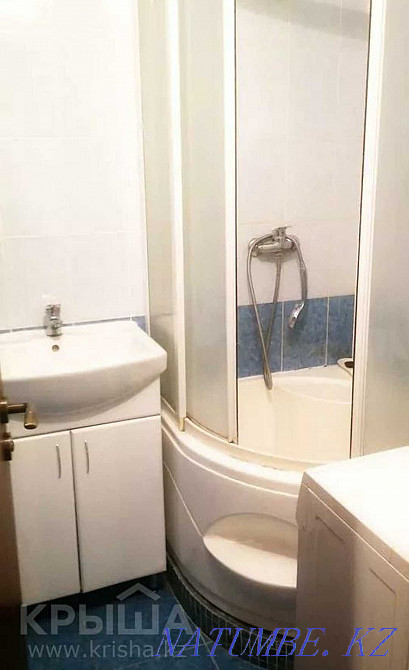 Two-room apartment for daily rent Almaty - photo 4