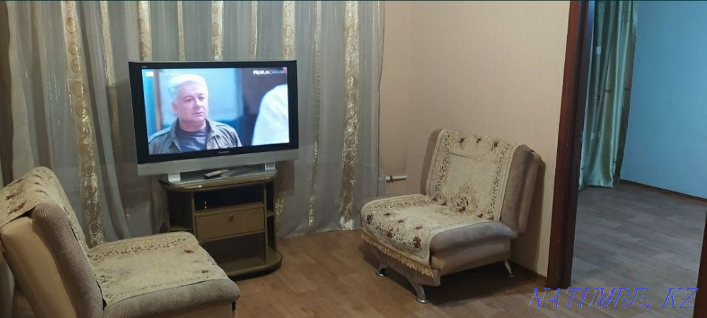 Two-room apartment for daily rent Almaty - photo 7