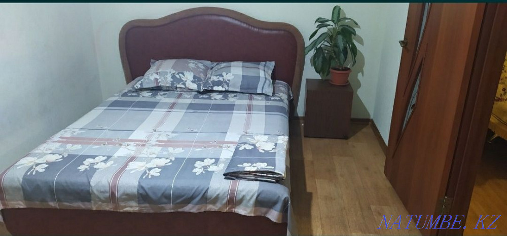 Two-room apartment for daily rent Almaty - photo 1