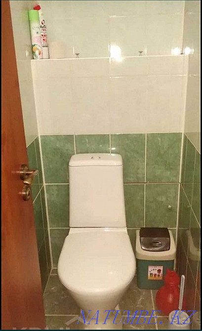 Two-room apartment for daily rent Almaty - photo 3