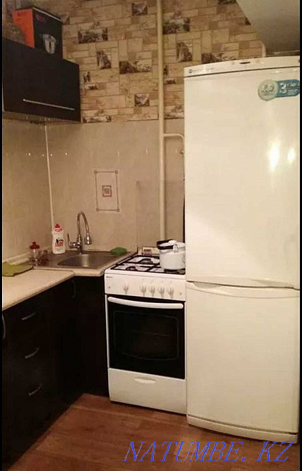 Two-room apartment for daily rent Almaty - photo 5