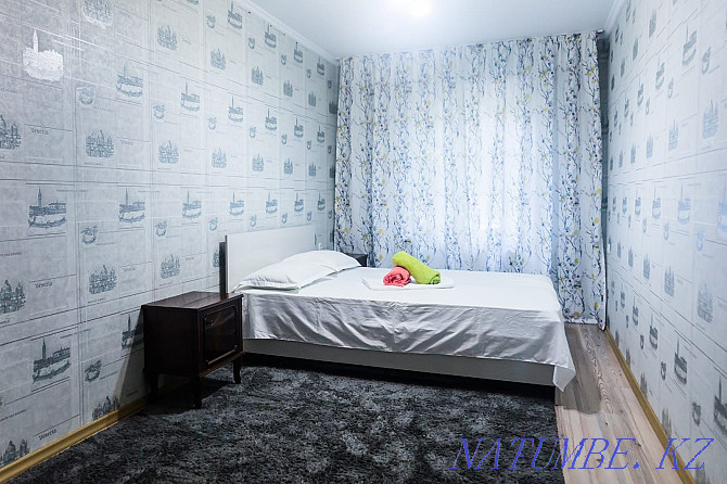 Two-room  Almaty - photo 1