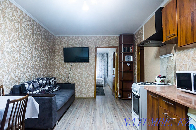 Two-room apartment for daily rent Almaty - photo 4