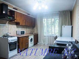 Two-room apartment for daily rent Almaty - photo 3