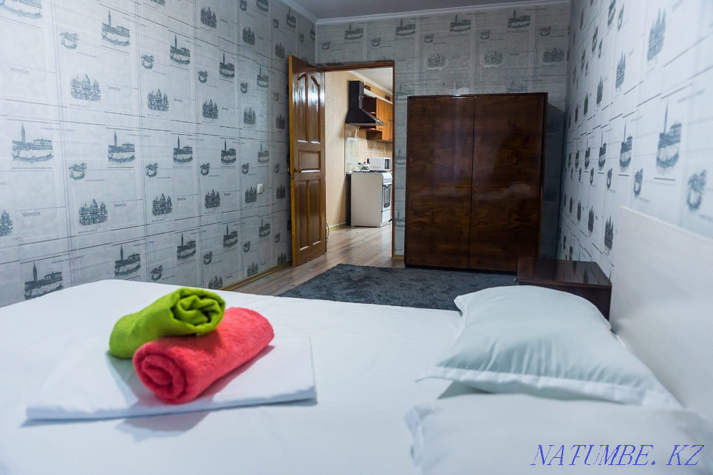 Two-room apartment for daily rent Almaty - photo 2