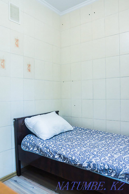 Two-room apartment for daily rent Almaty - photo 6