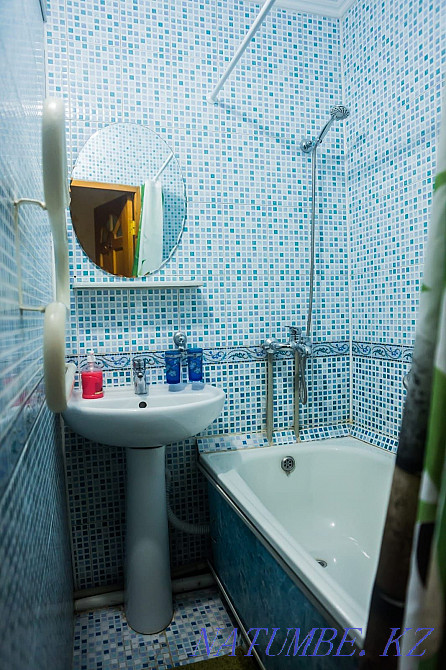 Two-room apartment for daily rent Almaty - photo 7