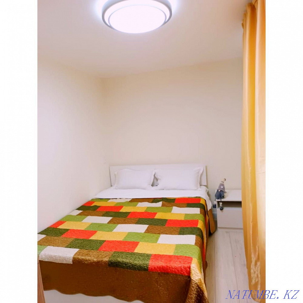 Two-room apartment for daily rent Almaty - photo 4