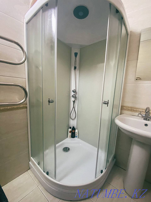 Two-room apartment for daily rent Almaty - photo 8