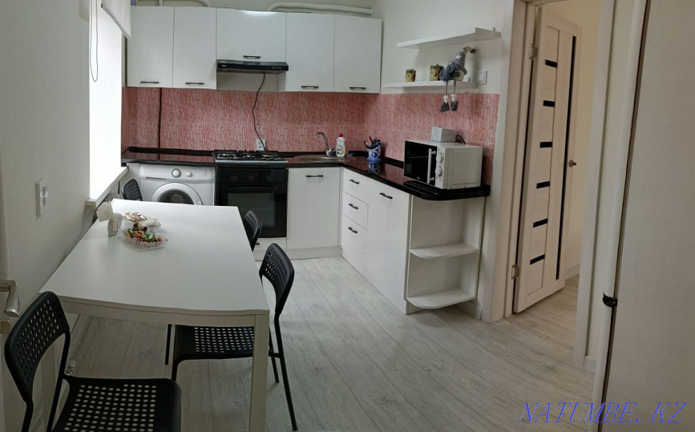 Two-room apartment for daily rent Almaty - photo 5