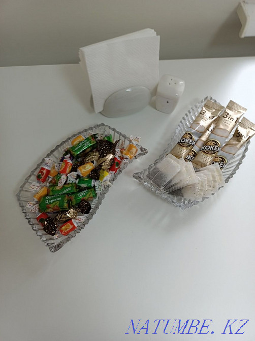 Two-room apartment for daily rent Almaty - photo 6