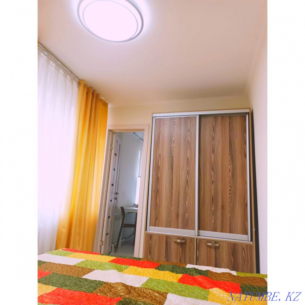 Two-room apartment for daily rent Almaty - photo 3