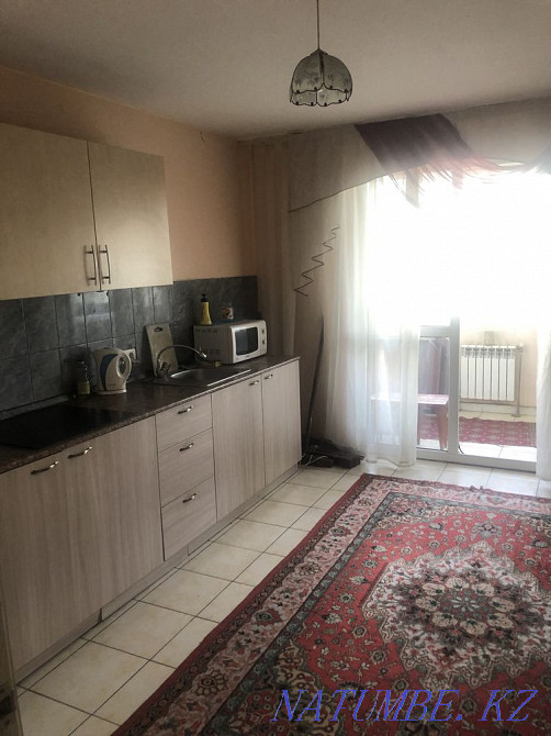 Two-room apartment for daily rent Almaty - photo 3