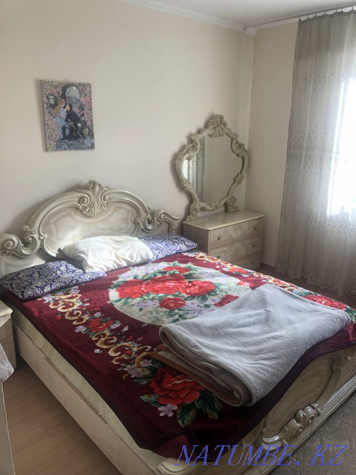 Two-room apartment for daily rent Almaty - photo 2