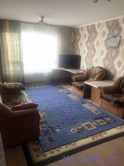 Two-room apartment for daily rent Almaty - photo 1