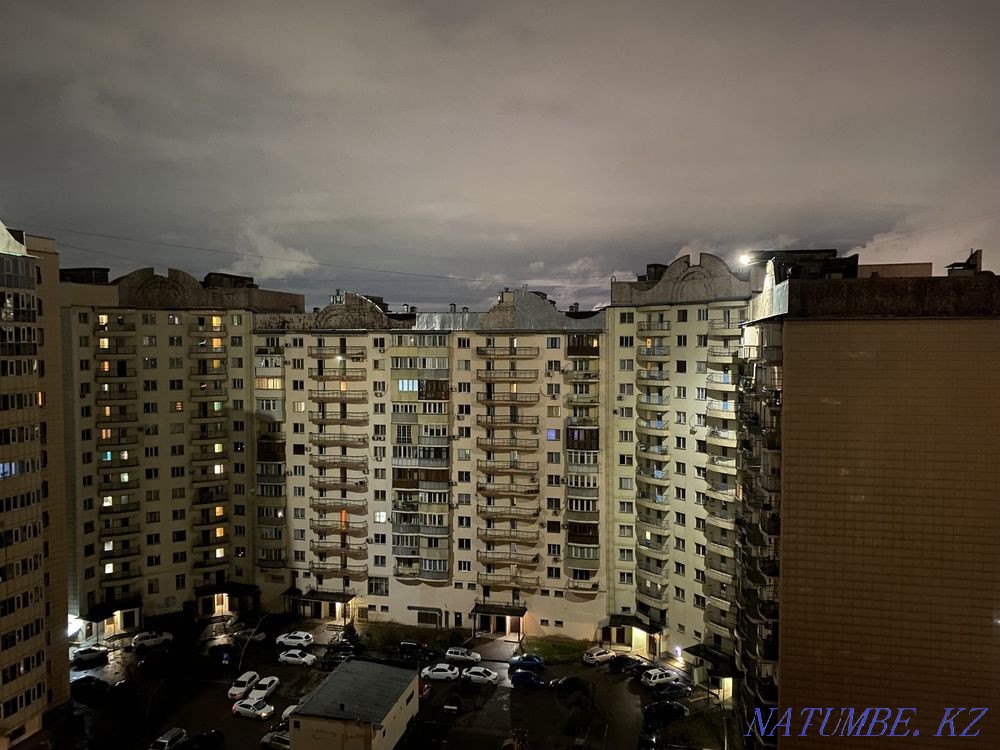 Two-room apartment for daily rent Almaty - photo 10