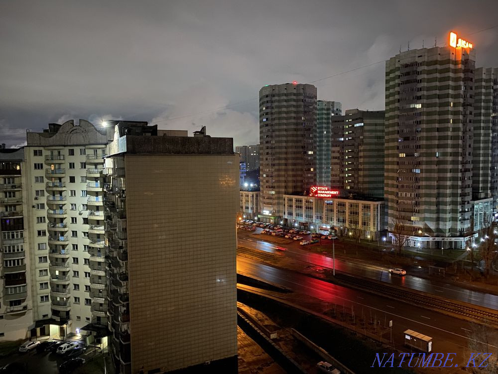 Two-room apartment for daily rent Almaty - photo 9