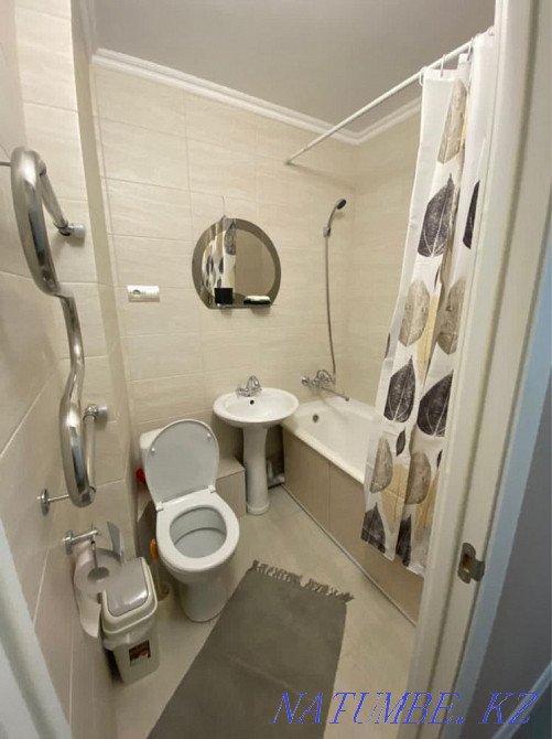 Two-room apartment for daily rent Almaty - photo 6
