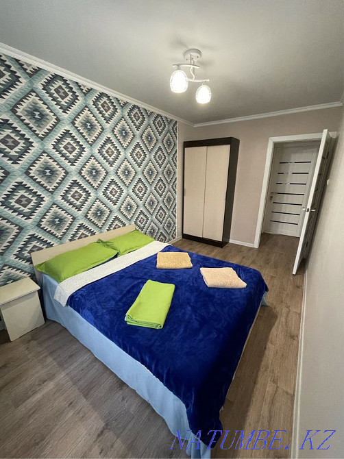 Two-room apartment for daily rent Almaty - photo 8