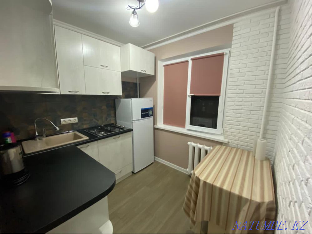 Two-room apartment for daily rent Almaty - photo 5