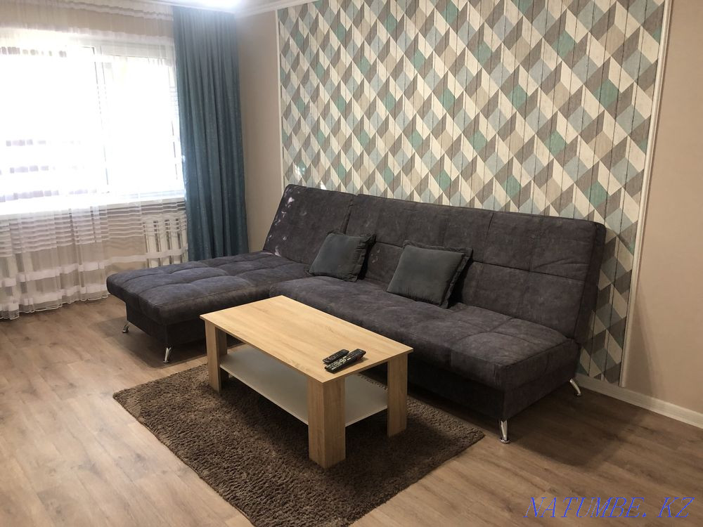Two-room apartment for daily rent Almaty - photo 1