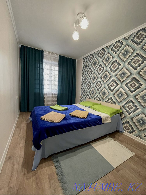 Two-room apartment for daily rent Almaty - photo 2