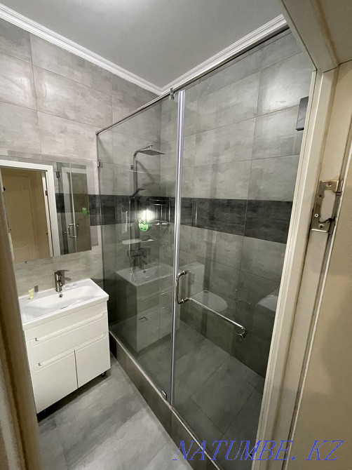 Two-room apartment for daily rent Almaty - photo 7