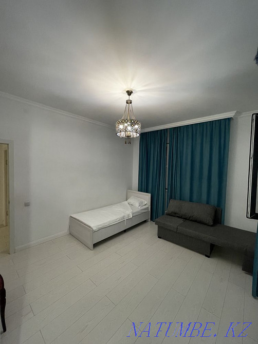 Two-room apartment for daily rent Almaty - photo 3