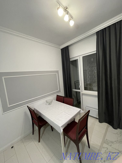 Two-room apartment for daily rent Almaty - photo 5