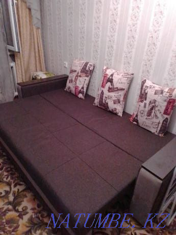Two-room apartment for daily rent Almaty - photo 6