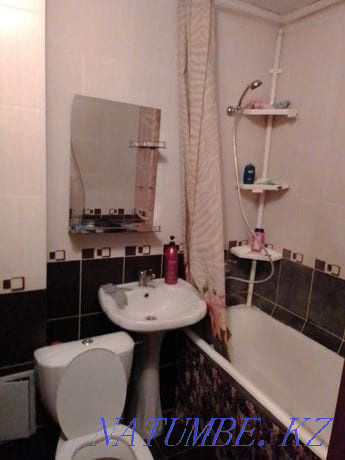 Two-room apartment for daily rent Almaty - photo 5