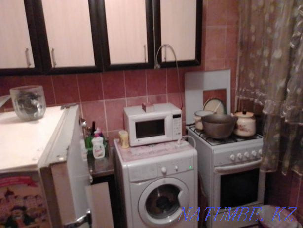 Two-room apartment for daily rent Almaty - photo 7