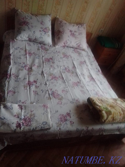 Two-room apartment for daily rent Almaty - photo 1