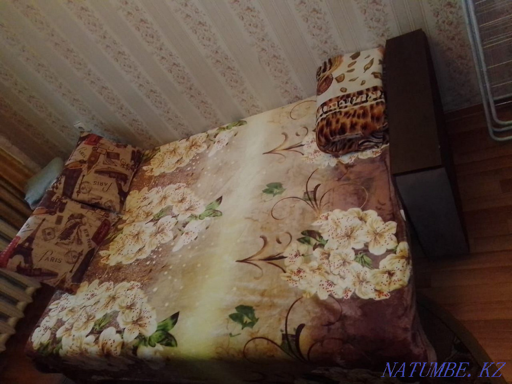 Two-room apartment for daily rent Almaty - photo 3