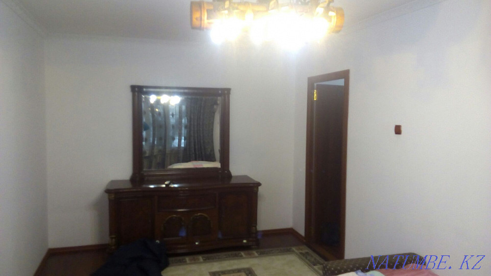 Two-room apartment for daily rent Almaty - photo 1
