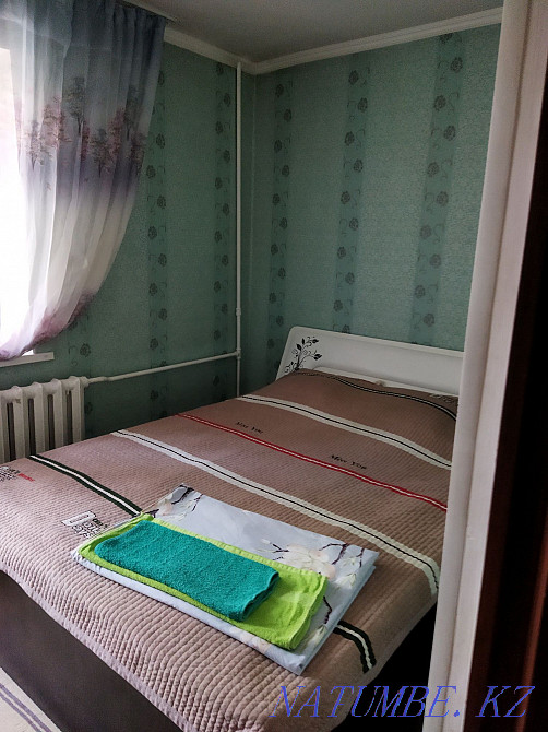 Two-room apartment for daily rent Almaty - photo 5
