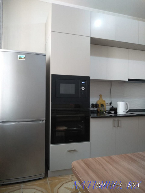 Two-room apartment for daily rent Almaty - photo 5