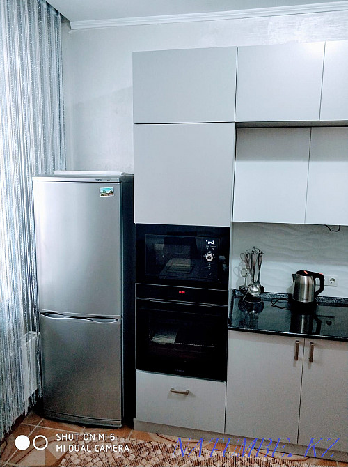 Two-room apartment for daily rent Almaty - photo 6