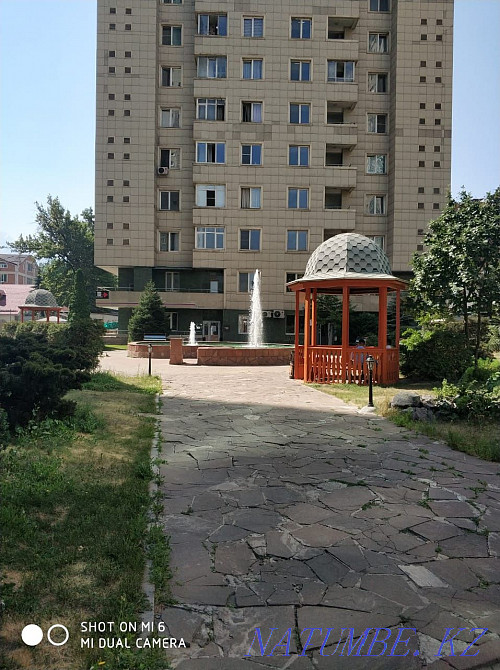 Two-room apartment for daily rent Almaty - photo 9