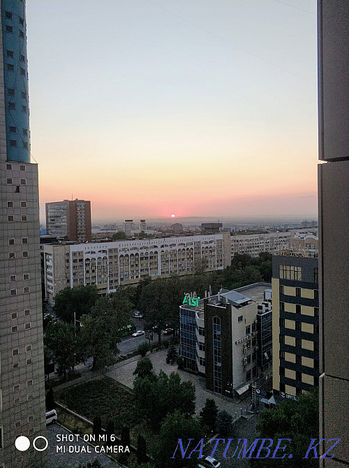 Two-room apartment for daily rent Almaty - photo 14