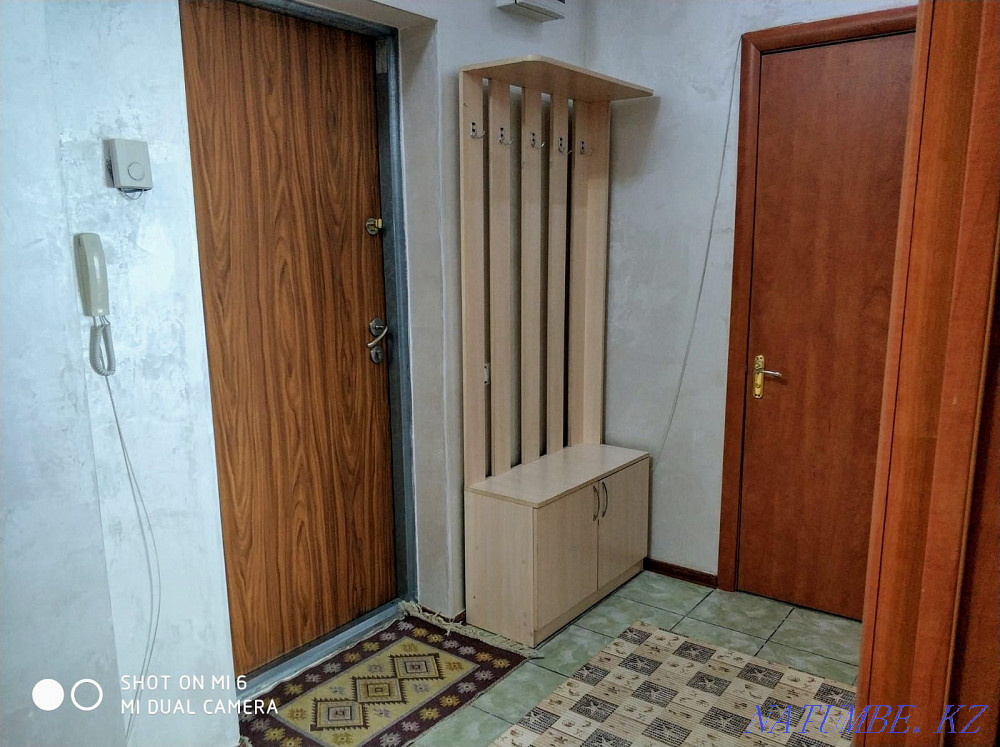Two-room apartment for daily rent Almaty - photo 13
