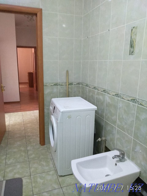 Two-room apartment for daily rent Almaty - photo 10